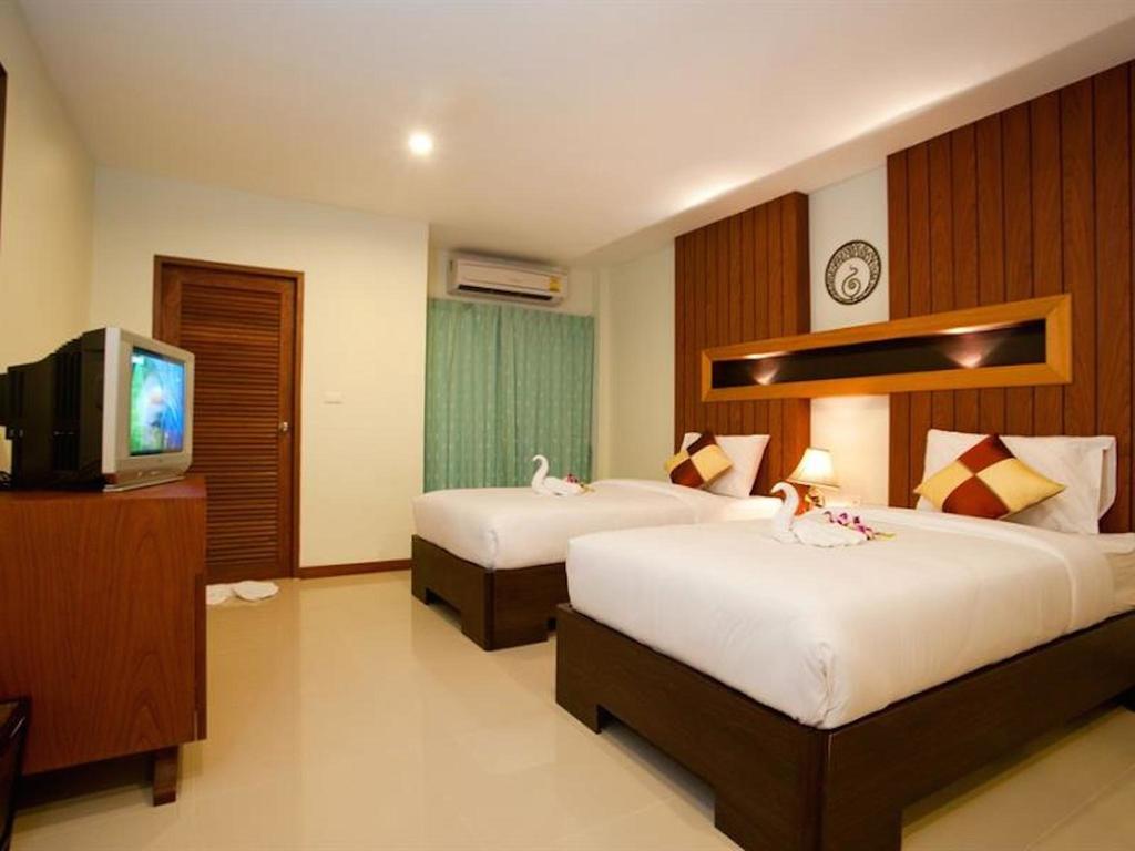 Deva Suites Patong Phuket Cameră foto